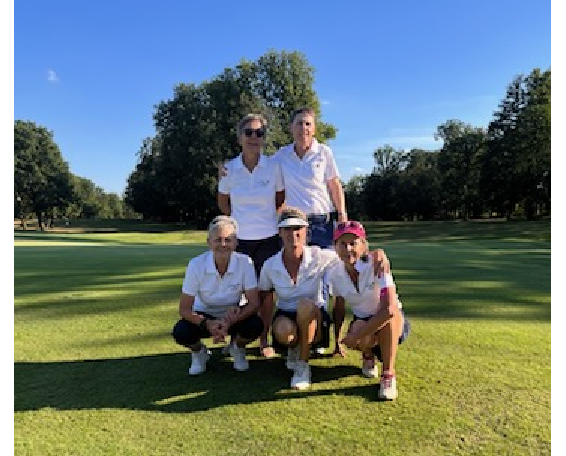  Championnat de France par équipes Seniors Dames 3ème Division B 2023